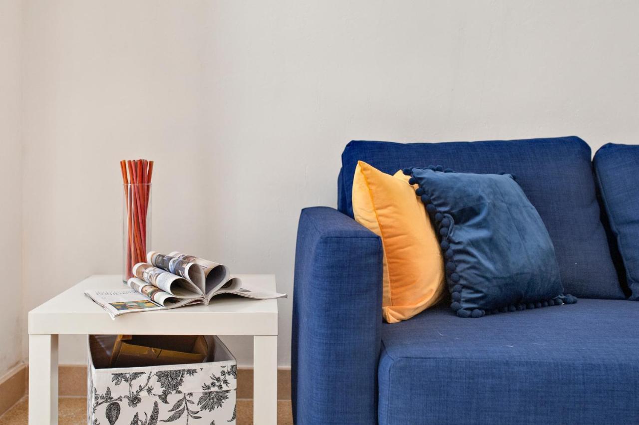 Blue Loft - Old Town Apartment Sit Lecce Eksteriør bilde