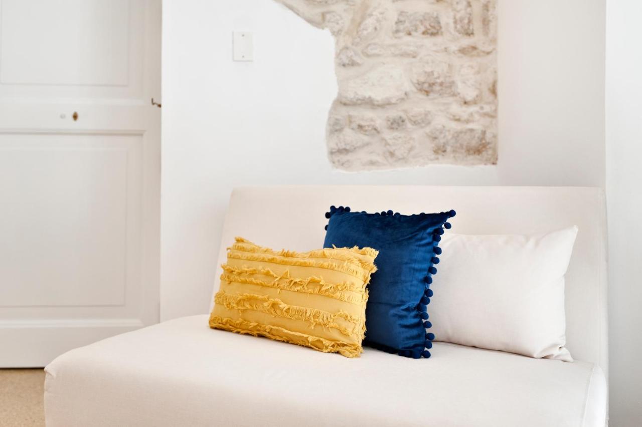 Blue Loft - Old Town Apartment Sit Lecce Eksteriør bilde