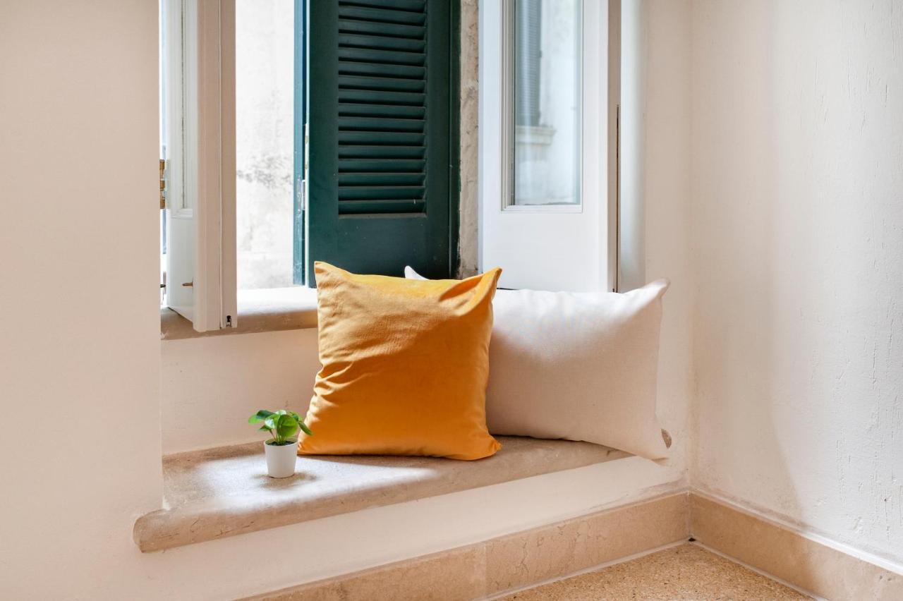Blue Loft - Old Town Apartment Sit Lecce Eksteriør bilde