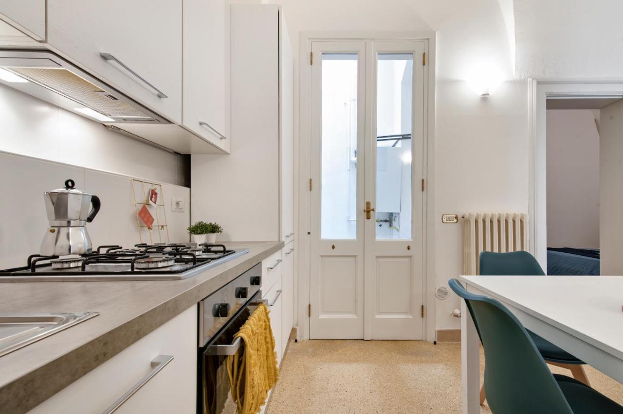 Blue Loft - Old Town Apartment Sit Lecce Eksteriør bilde