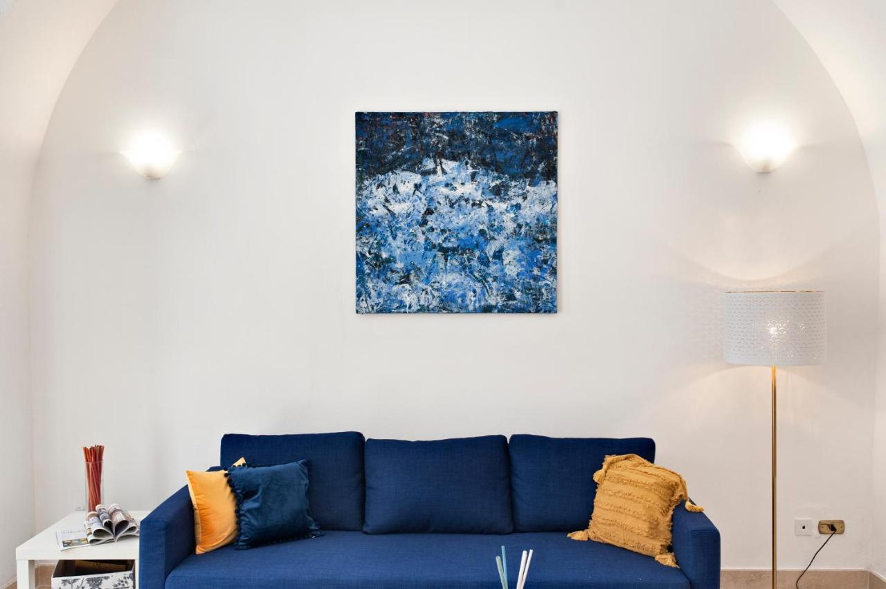 Blue Loft - Old Town Apartment Sit Lecce Eksteriør bilde