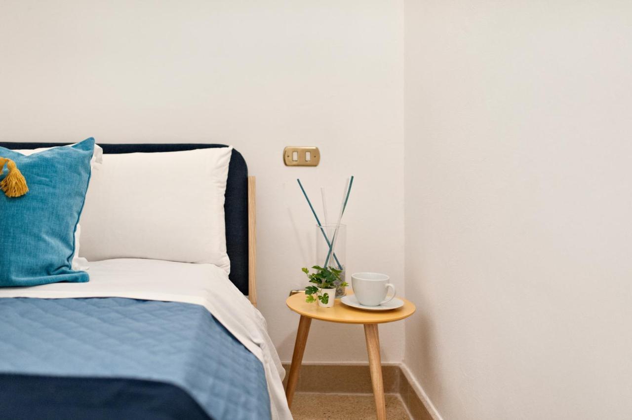 Blue Loft - Old Town Apartment Sit Lecce Eksteriør bilde