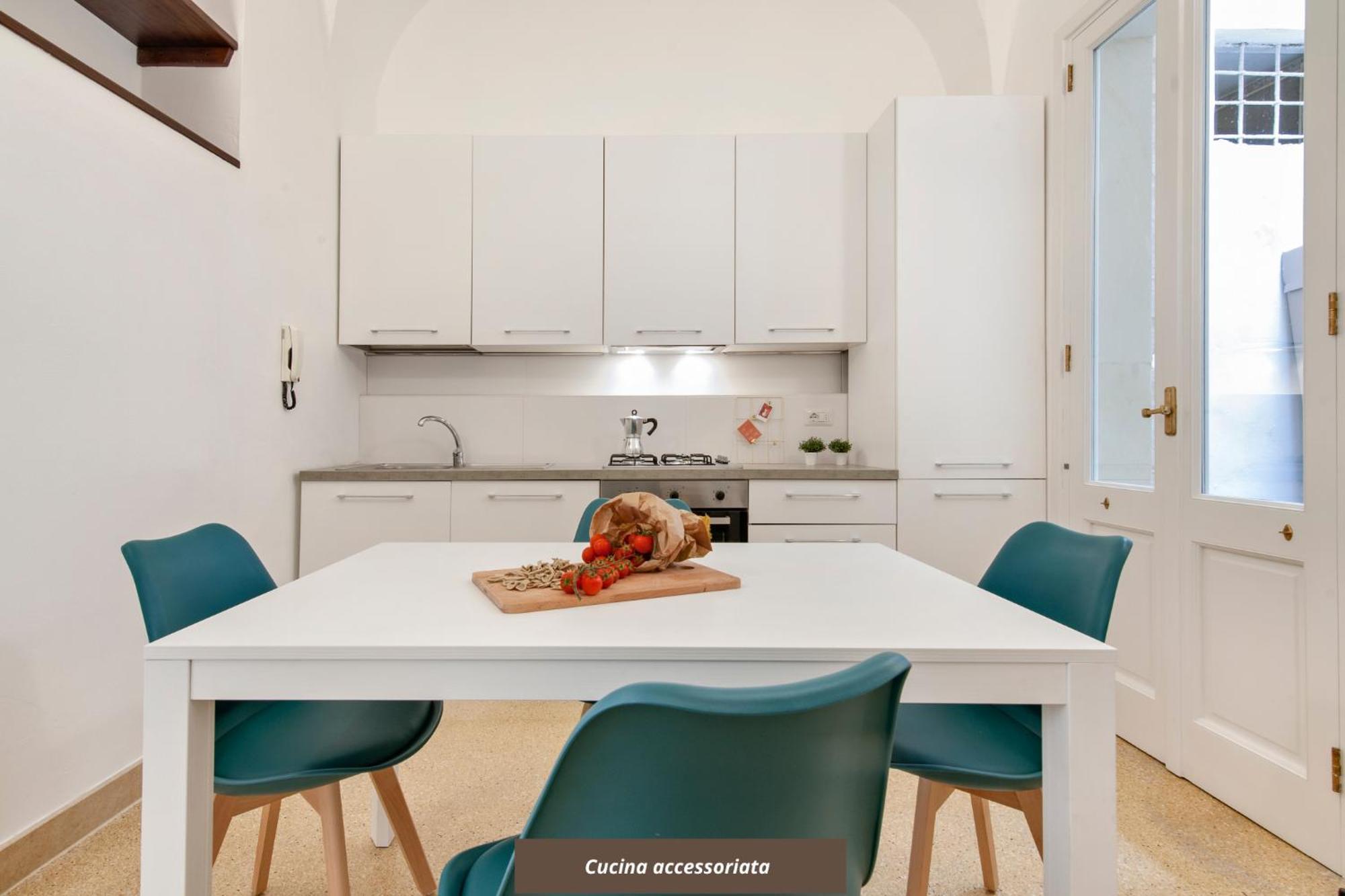 Blue Loft - Old Town Apartment Sit Lecce Eksteriør bilde
